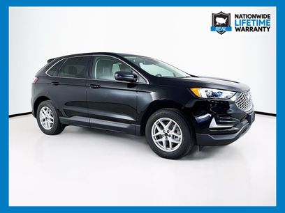 Used 2024 Ford Edge SEL