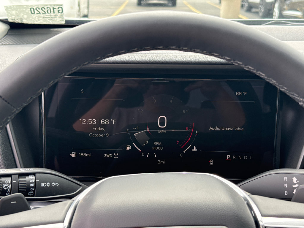 New 2027 GMC Terrain Denali AWD/4WD image 22