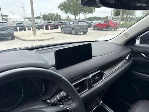 Used 2022 MAZDA CX-5 AWD 2.5 S w/ Premium Package image 4