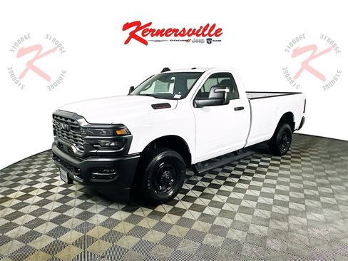 New 2025 RAM 2500 Tradesman image 3