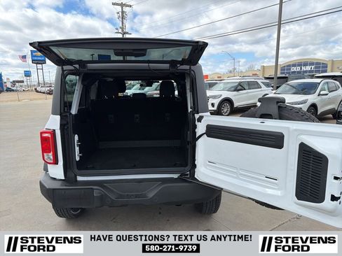 Used 2025 Ford Bronco Big Bend image 35