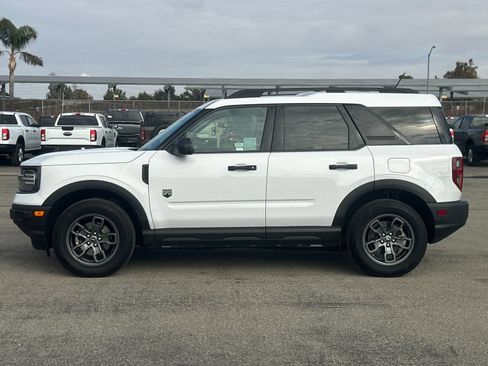 Certified 2022 Ford Bronco Sport Big Bend w/ Convenience Package image 8