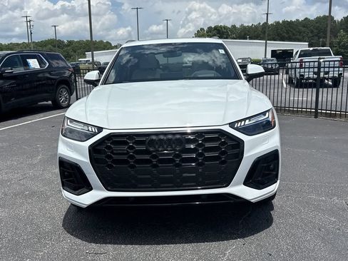 Used 2024 Audi Q5 2.0T Prestige AWD/4WD image 3