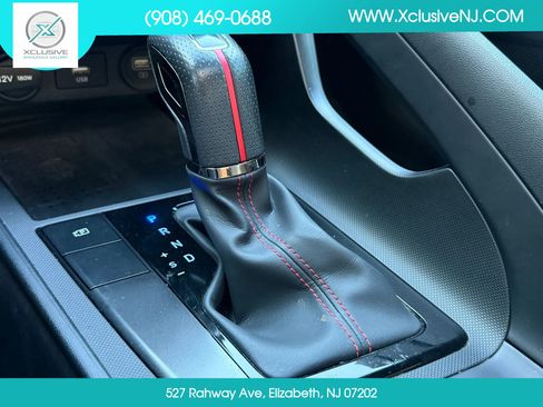 Used 2023 Hyundai Elantra N Line FWD image 17