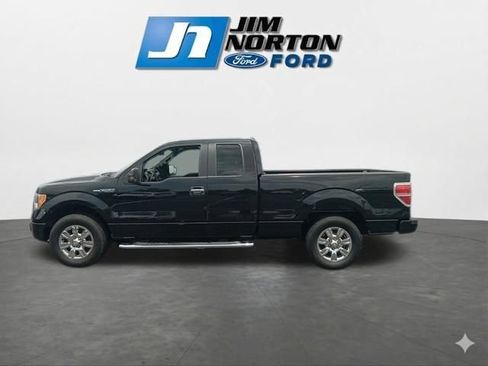 Used 2012 Ford F150 XLT w/ XLT Chrome Pkg RWD image 6
