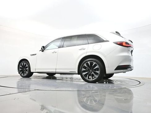 Used 2024 MAZDA CX-90 3.3 Turbo S w/ Premium Package AWD/4WD image 31