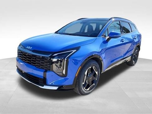 New 2026 Kia Sportage SX FWD image 8