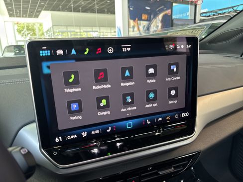 New 2026 Volkswagen ID.4 Pro RWD image 18