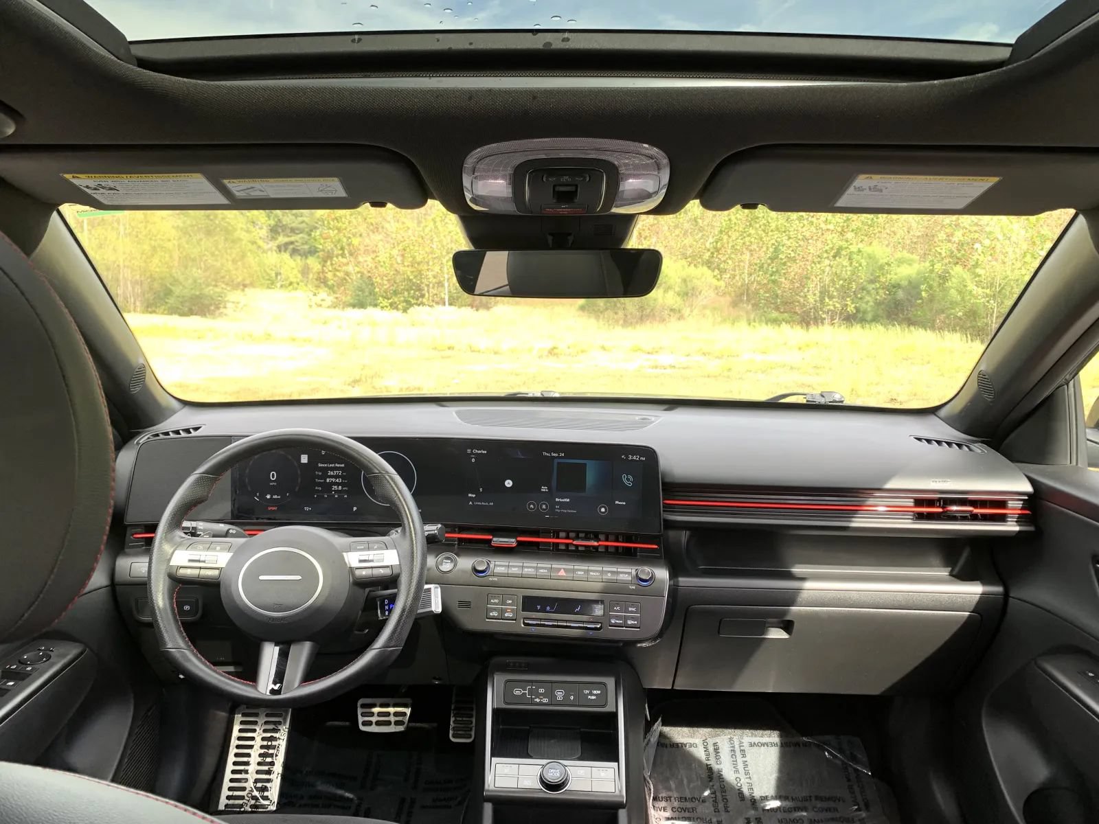 Used 2024 Hyundai Kona N Line FWD image 15