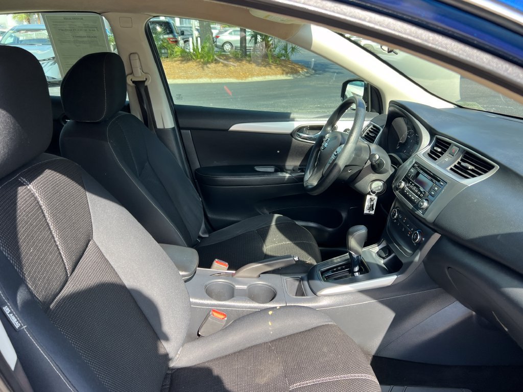 Used 2017 Nissan Sentra S FWD image 20