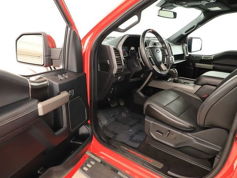 Used 2020 Ford F150 Raptor w/ Equipment Group 802A Luxury image 14