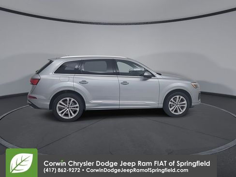 Used 2025 Audi Q7 3.0T Premium Plus image 16