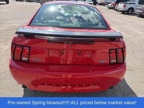 Used 2003 Ford Mustang Mach 1 RWD image 3
