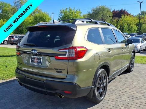 Certified 2023 Subaru Ascent Onyx Edition AWD/4WD image 8