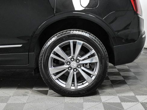 New 2024 Cadillac XT5 Premium Luxury w/ Technology Package image 25