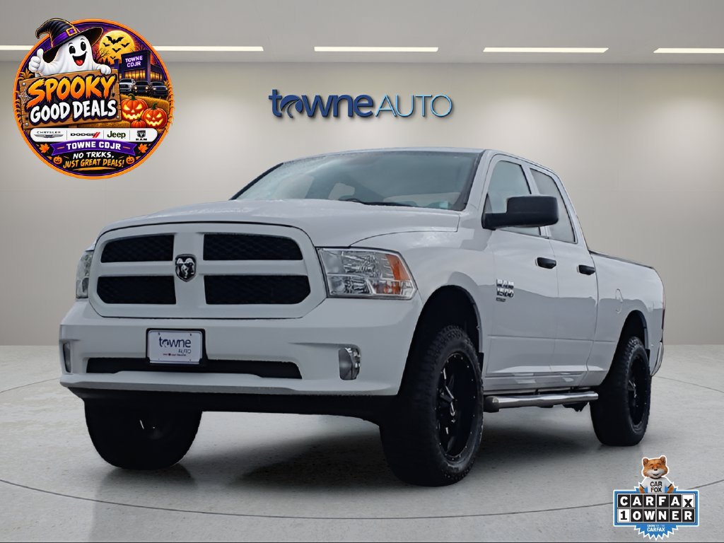 Used 2019 RAM 1500 Express AWD/4WD image 1