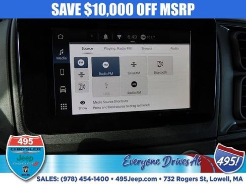 New 2026 RAM ProMaster 3500 FWD image 19