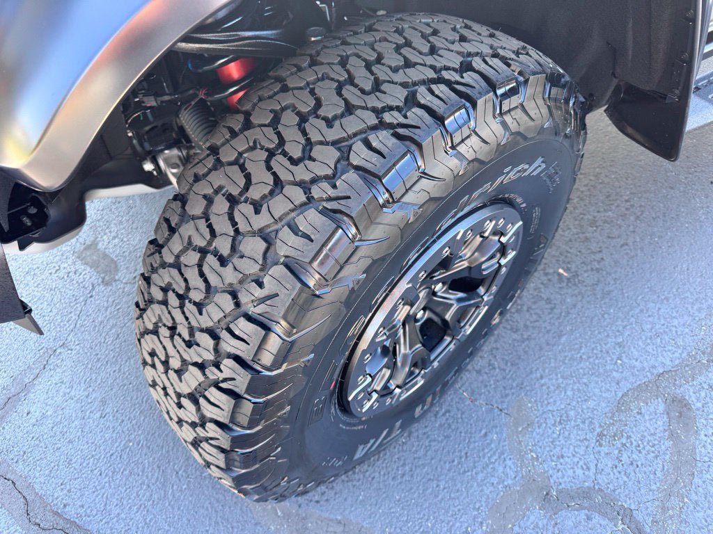 New 2025 Ford Bronco Raptor AWD/4WD image 41