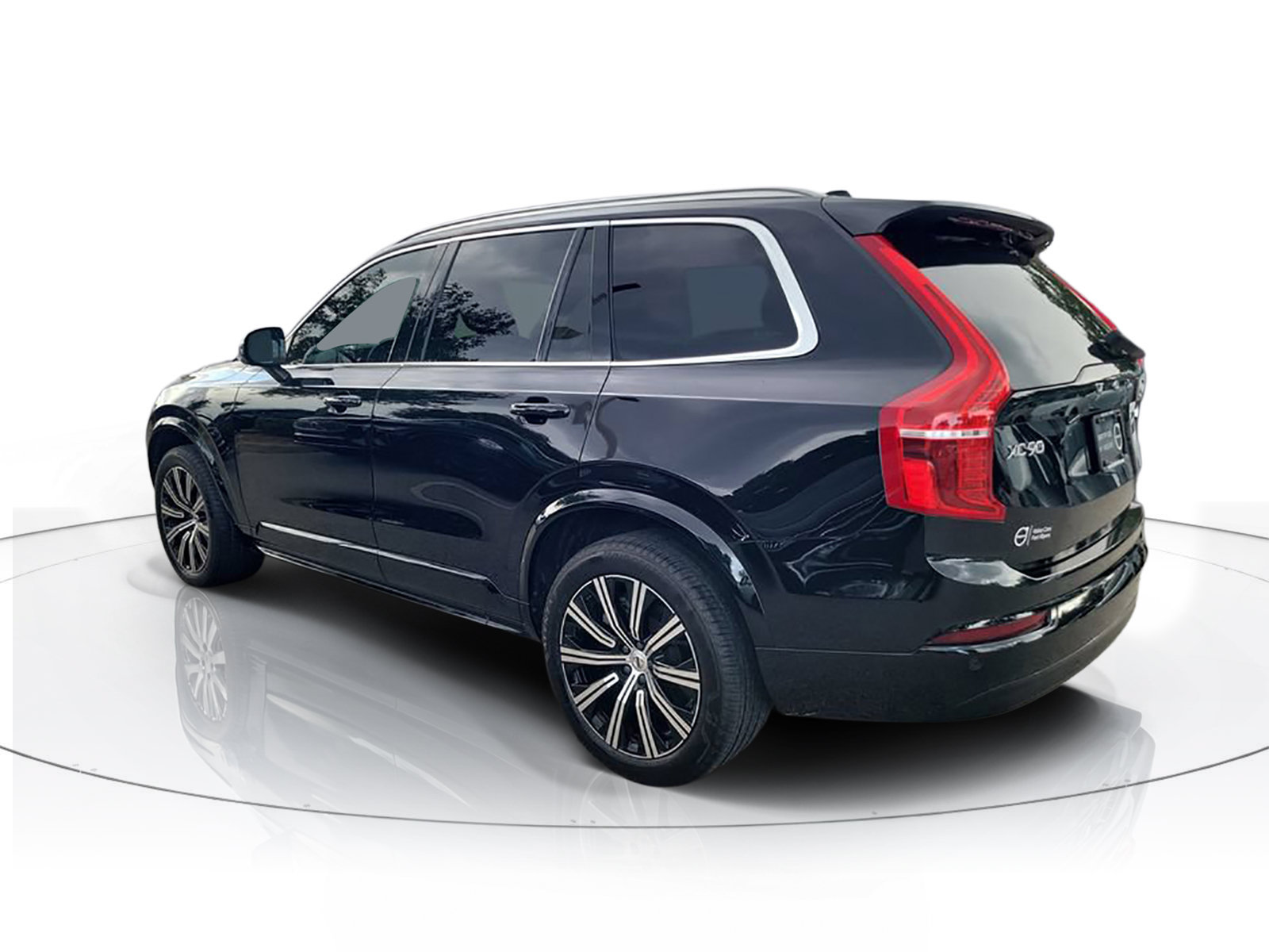 Used 2023 Volvo XC90 B5 Core AWD/4WD image 4