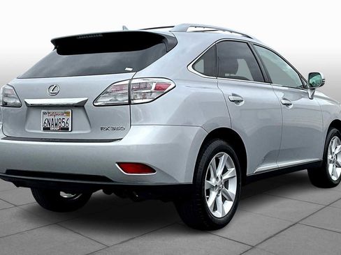 Used 2011 Lexus RX 350 2WD image 12