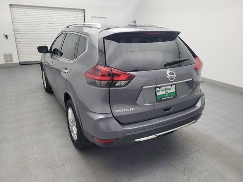 Used 2020 Nissan Rogue SV AWD/4WD image 5