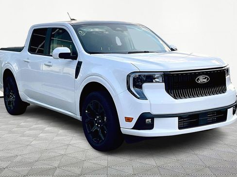 New 2025 Ford Maverick Lobo image 1