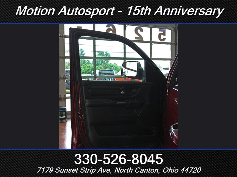 Used 2021 RAM 1500 Limited w/ Advanced Safety Group AWD/4WD image 11