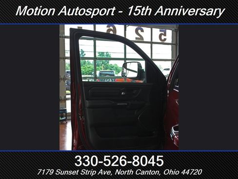Used 2021 RAM 1500 Limited w/ Advanced Safety Group AWD/4WD image 11