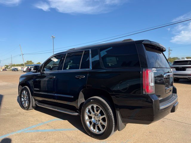 Used 2018 GMC Yukon Denali w/ Open Road Package AWD/4WD image 4