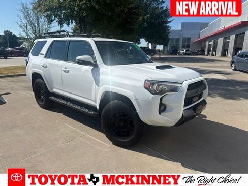 Used 2024 Toyota 4Runner TRD Pro AWD/4WD image 1