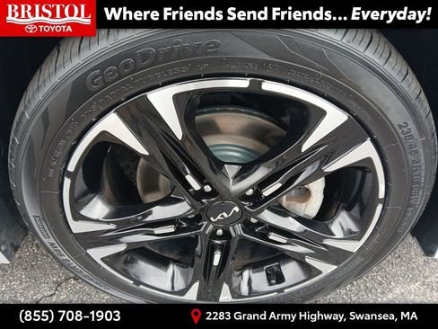 Used 2024 Kia K5 GT-Line image 10