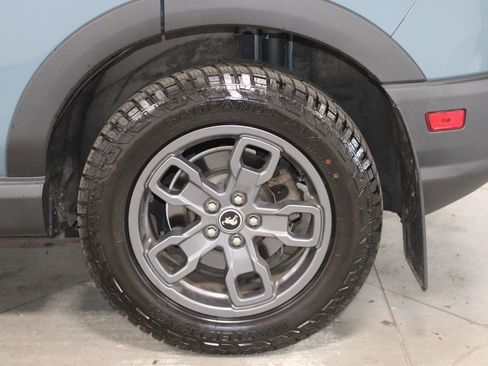 Certified 2021 Ford Bronco Sport Big Bend AWD/4WD image 18