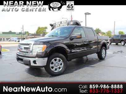 Used 2014 Ford F150 XLT w/ Equipment Group 302A Luxury