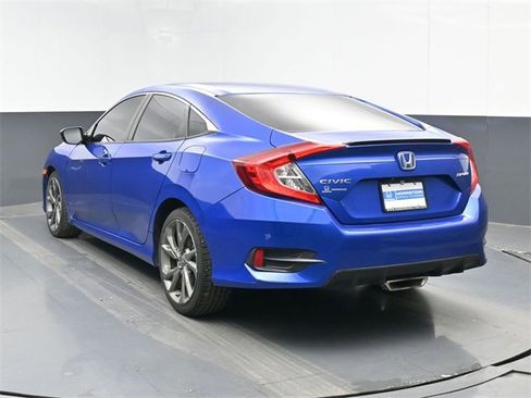 Used 2020 Honda Civic Sport image 7