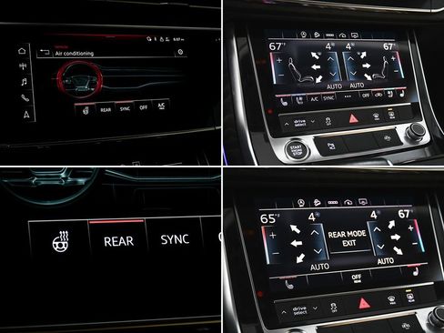 Used 2021 Audi Q8 Premium Plus w/ Premium Plus Package image 39