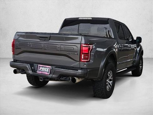 Used 2018 Ford F150 Raptor w/ Equipment Group 802A Luxury AWD/4WD image 5