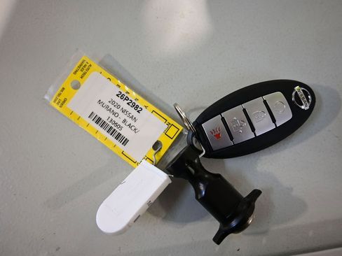 Used 2020 Nissan Murano SV w/ Premium Package image 24