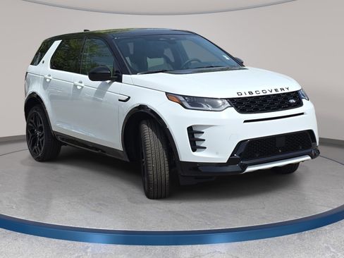 New 2026 Land Rover Discovery Sport Landmark AWD/4WD image 3