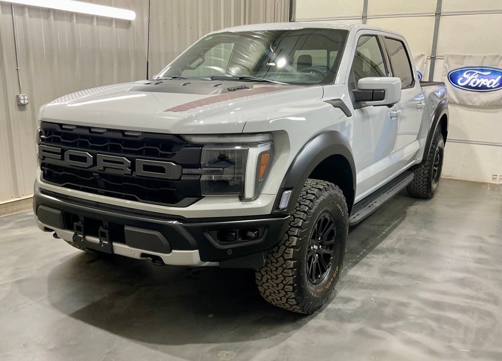 Used 2024 Ford F150 Raptor AWD/4WD image 3
