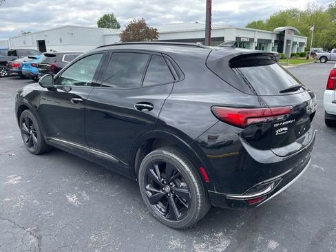 Used 2023 Buick Envision Essence w/ Sport Touring Package FWD image 7