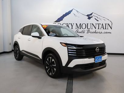 Used 2025 Nissan Kicks SV