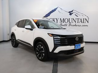 Used 2025 Nissan Kicks SV AWD/4WD 360° Tour
