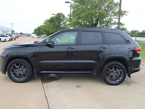 Used 2019 Jeep Grand Cherokee Limited X AWD/4WD image 17