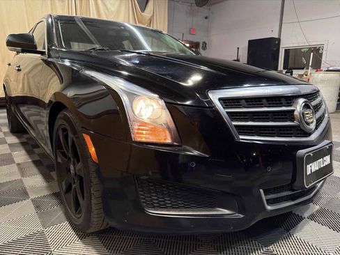 Used 2014 Cadillac ATS Luxury w/ Sun And Sound Package image 6