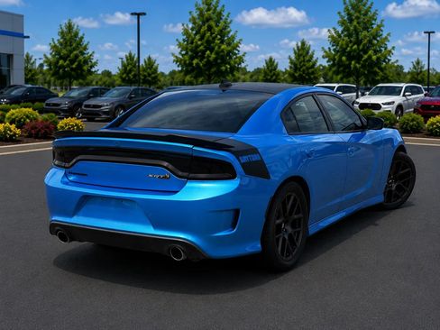 Used 2019 Dodge Charger Scat Pack w/ Daytona Edition Group RWD image 5