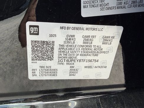 New 2026 GMC Sierra 2500 AT4 image 32