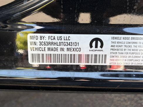 New 2026 RAM 3500 Big Horn AWD/4WD image 33
