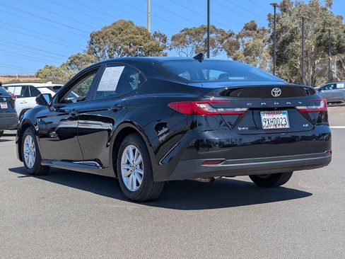 Used 2026 Toyota Camry LE FWD image 12