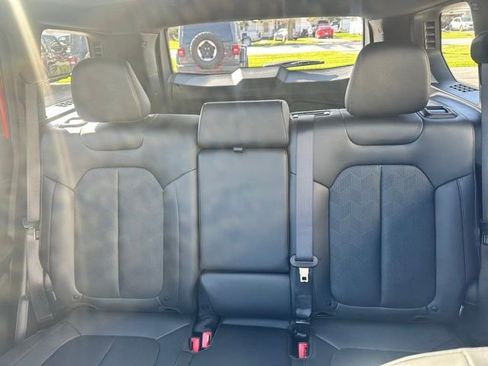 New 2026 Jeep Cherokee Overland w/ Trailer Tow Group AWD/4WD image 20