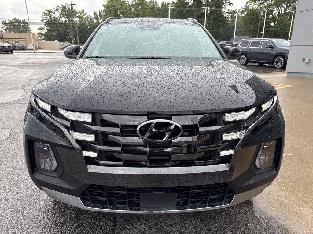 Used 2024 Hyundai Santa Cruz Limited AWD/4WD image 12